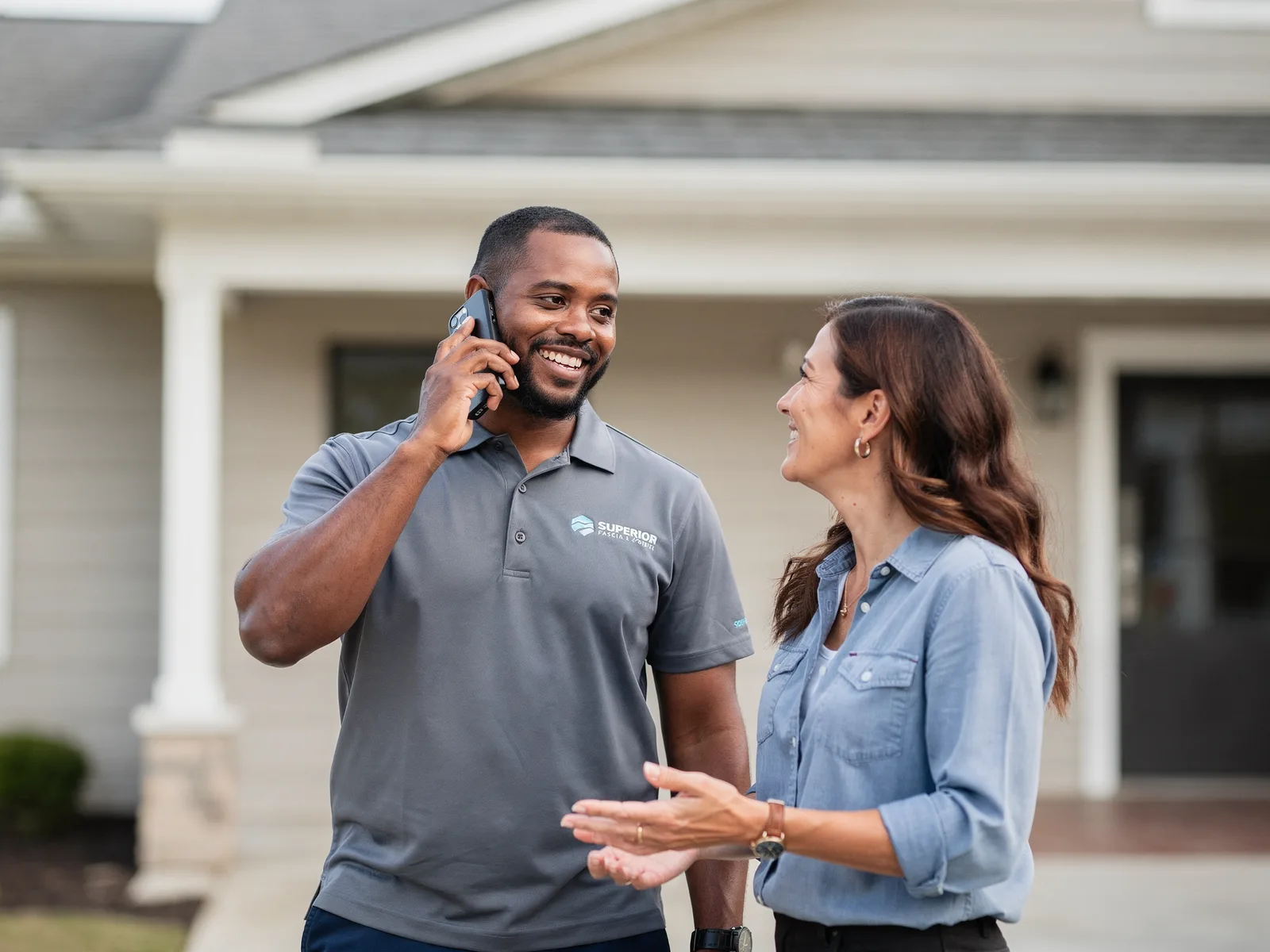 Fascia Repair Kanona, NY FAQs